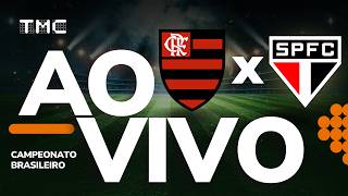 JOGO COMPLETO: FLAMENGO 1 x 1 SÃO PAULO | BRASILEIRÃO 2026 | 20ª RODADA