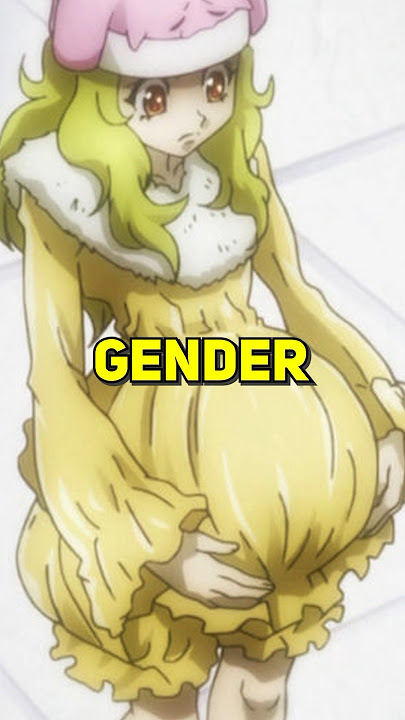 Gon’s Dad is Also HIS MOM?! 😳 #hunterxhunter #animeanxiety #animecharacter