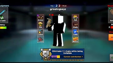 DESTROYING a Battle Falcon Spammer 😂...(Pixel Gun 3D)