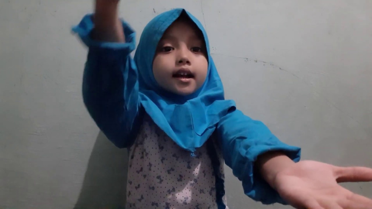 hafalan surat pendek dan hadis - YouTube