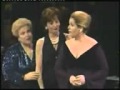 Sing for your supper Fleming Von Stade Horne