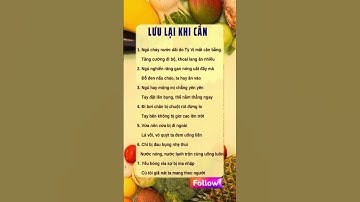 Bí Quyết Giữ Gìn Sức Khỏe Toàn Diện | Sức khỏe vàng #ChămSócSứcKhỏe #BảoVệSứcKhỏe #SốngKhỏeMỗiNgày