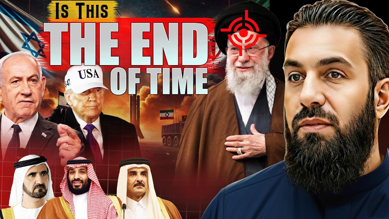 End Times: Reality or Speculation?  Belal Assaad