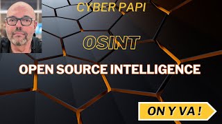 Vidéo : Osint