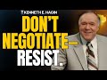 STOP Negotiating With the Devil — USE YOUR AUTHORITY in Jesus’ Name (Kenneth E. Hagin)