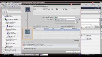 SIEMENS S71200 PLC Basic Programming Tutorial 1