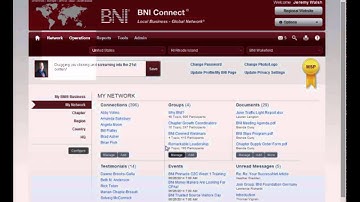 BNI Connect Educational Moment - Join a Group!