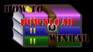 Как скачать Winrar (32-битную и 64-битную версии)