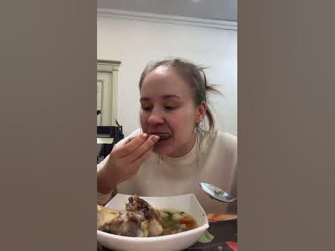 Ну почему костный мозг такой вкусный а ну почему жир такой вкусный ...
