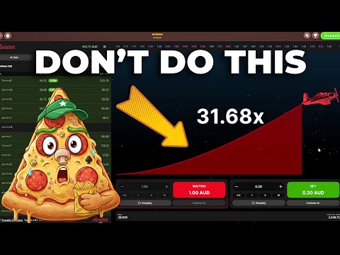 «Онлайн казинода Авиатор ойынының демо нұсқасын ойнаңыз»