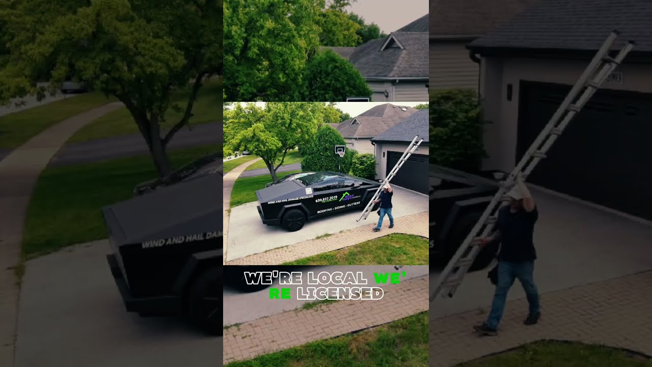 Is Your Roof Still Holding Up Or Just Barely Hanging On Chicagoroofing Roofing Roofrepair