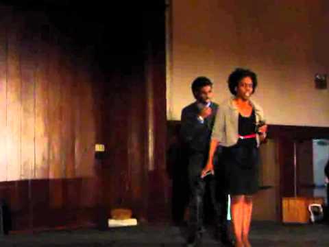 University of Texas Mr. Pharm D (2010) Part 1