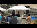 鳴子音楽祭2018 スリーチューンズ仙台