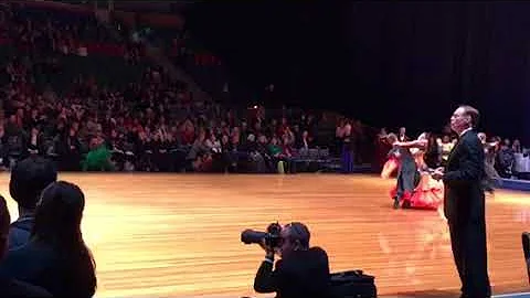 Tasmanian Open Dancesport Championship 2017 - Pro ...