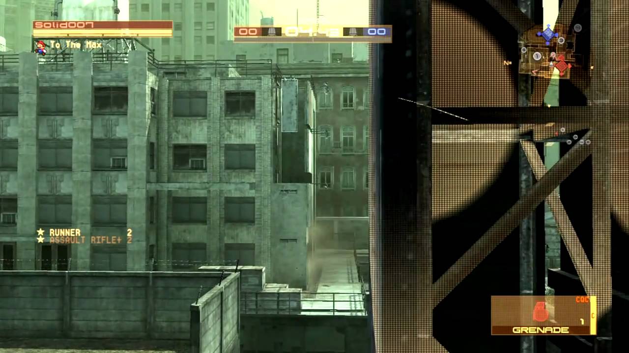 [MGO] Solid007's Highlights Episode #1