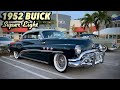 1952 Buick Super Eight en perfecto estado original | Un solo dueño