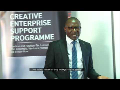 CESP Abuja Sessions: Startup Finance