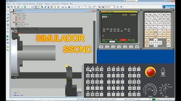 SIMUALDOR SSCNC