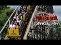 Official POV - Mighty Canadian Minebuster - Canada's Wonderland