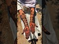 Royal bridal mehndi with varmala, navra-navri & wedding rituals 👰🤵✨ complete wedding story in henna🌿