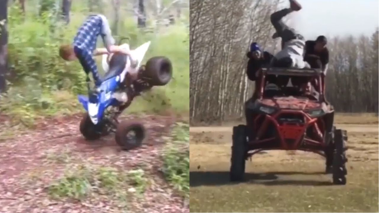 ⁣Epic ATV & UTV Fails 2022 | Best Off Road Fails Compilation