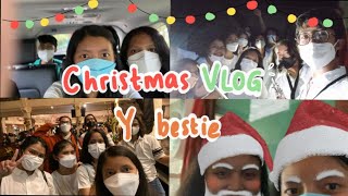 Christmas Y Bestieee