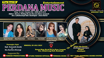 TAJAMNYA KARANG - AGUNG PRAMUKTI || PERDANA MUSIC LIVE LANGSEB || 09 Juli 2023