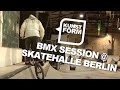 Winter Escape BMX Session #5 - Skatehalle Berlin