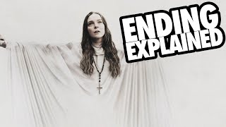 SAINT MAUD (2020) Ending Explained