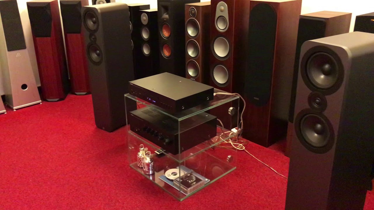 q acoustics 3050