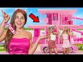 I Bought My Own Barbie Dream House