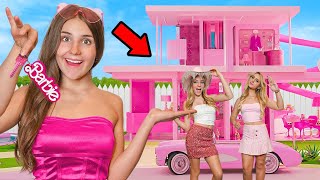 I Bought My Own Barbie Dream House