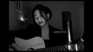 Glimpse of Us - Joji (cover by Belinda Permata)