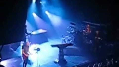 THE SCRIPT concert Part 1