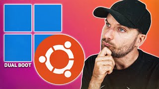 how to dual boot windows 11 & ubuntu easily!