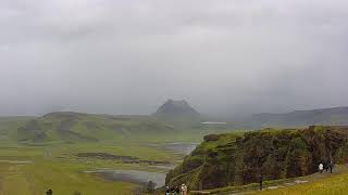 Mýrdalsjökull - Live from Iceland