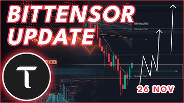 TAO HALVING RALLY INCOMING?🚨 | BITTENSOR (TAO) PRICE PREDICTION & NEWS 2025!