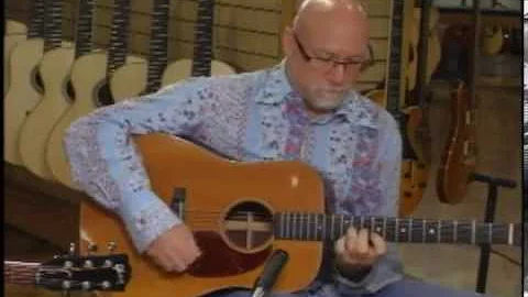 Flatpicking Guitar Mastery with David Grier