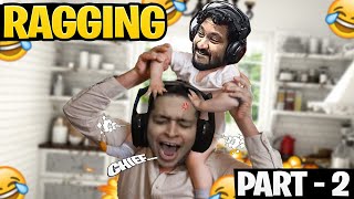 UNQGAMER and theChief combo entertainment  😂😂  Part-2  @UnqGamer  | Comedy Highlights - 72 screenshot 5