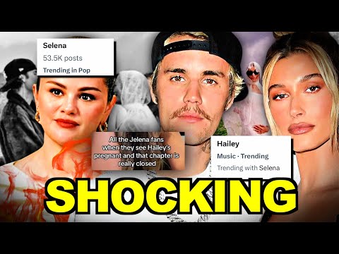 OMG! Justin & Hailey PREGNANT (Selena RESPONDS)