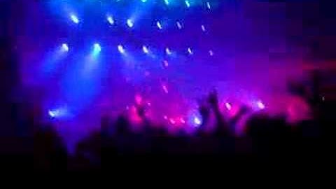 PENDULUM - SHOWDOWN @ BRIXTON ACADEMY 17/05/08