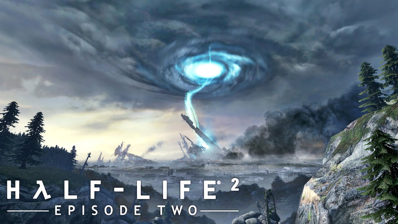 Half Life 2 Episode Two FULL GAME Walkthrough Gameplay No Commentary half-life-2-episode-two-full-game-walkthrough-gameplay-no-commentary