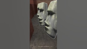 Moai Chase Tung Tung Sahur Big Maze Gmod