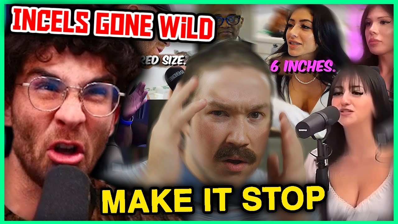 YouTube Shorts... for MEN | Hasanabi Reacts to Noah Samsen