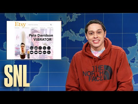 Weekend Update: Pete Davidson on Staten Island COVID-19 Protests - SNL