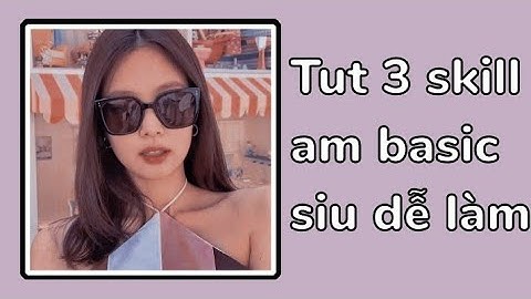 Tut 3 skill Alight Motion (Am) basic siu dễ ai cũng làm được nè 🙆💕| #16