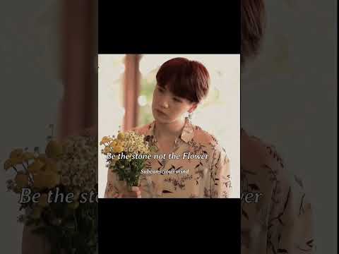 What BTS want