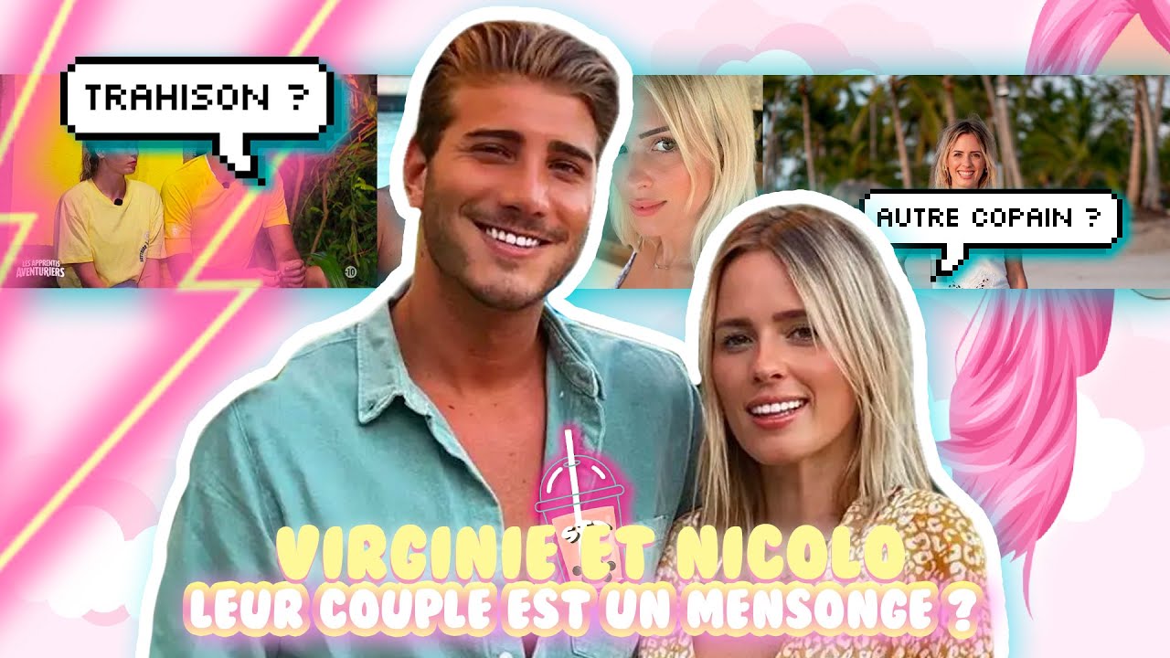 Nicolo Et Virginie Faux Couple