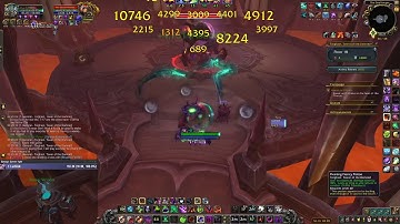 Thorgast Twisting Corridors | Layer 8 | Floor 18 | Drain Soul 1 shot