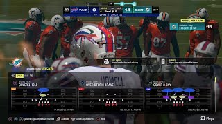 Madden NFL 24_d3mb0y5 Miami 🆚 All Madden legendary Solo battles squad Taco_Bell_8880 🏈💣🤑😤💣🏈